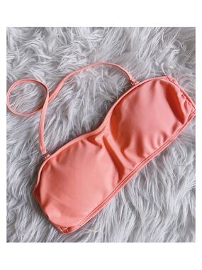 Forever 21 Bandeau Bikini Top